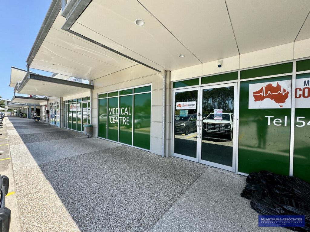 Shop 8/6 James Rd, Beachmere, QLD 4510