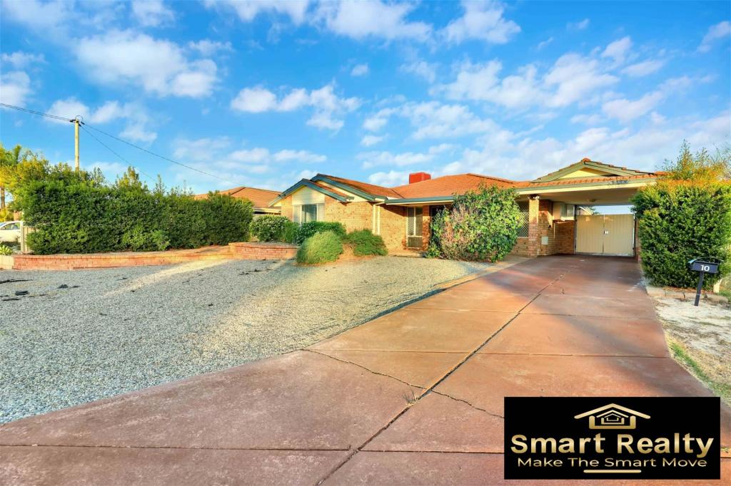 10 Honeyeater Gld, Huntingdale, WA 6110