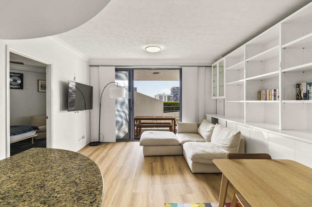 101/15 COWLISHAW ST, BOWEN HILLS, QLD 4006