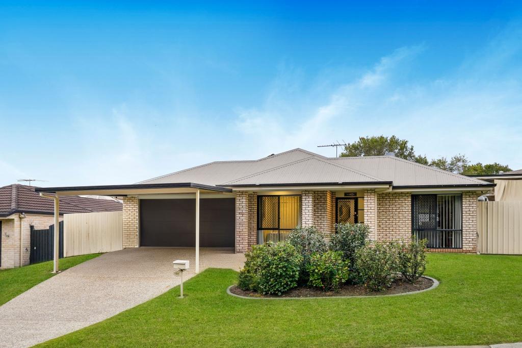 100 Heritage Dr, Brassall, QLD 4305