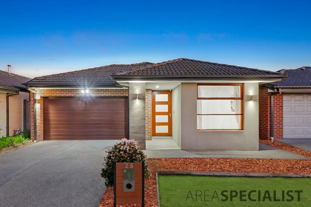 25 Limonium Cres, Lyndhurst, VIC 3975