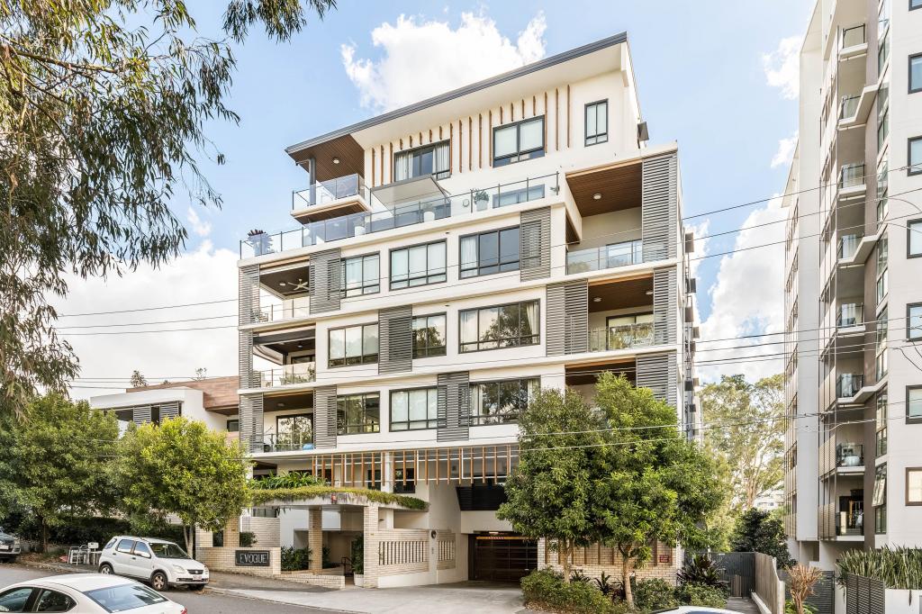 302/191 Clarence Rd, Indooroopilly, QLD 4068