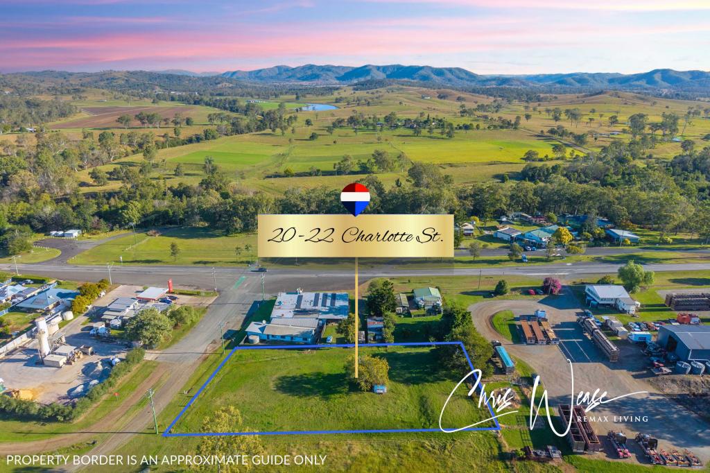 20-22 Charlotte St, Harlin, QLD 4314