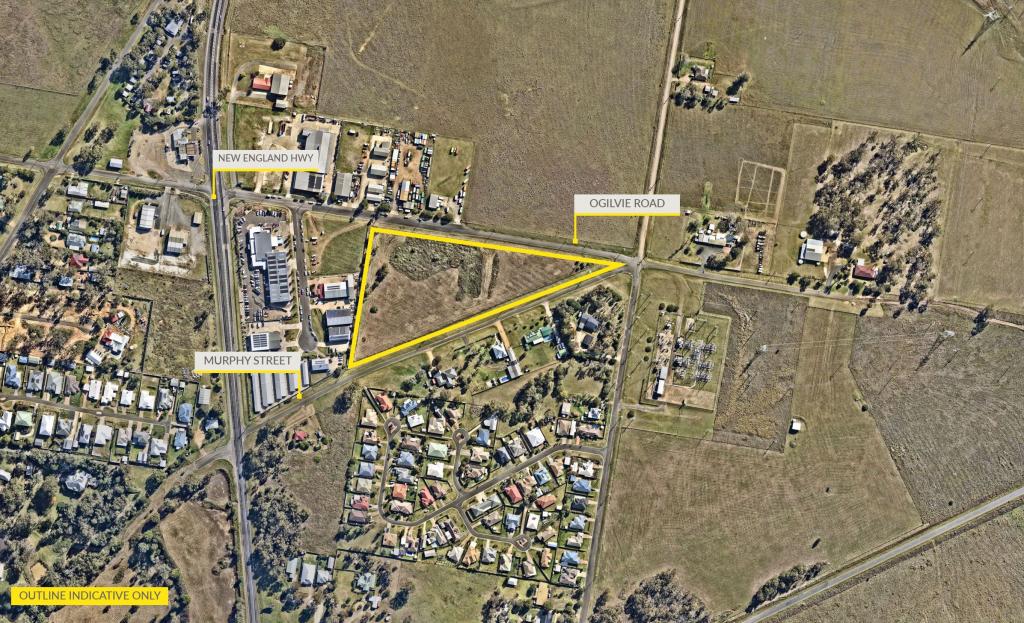 Lot 260/W303 Ogilvie Road & Murphy Street, Morgan Park, QLD 4370