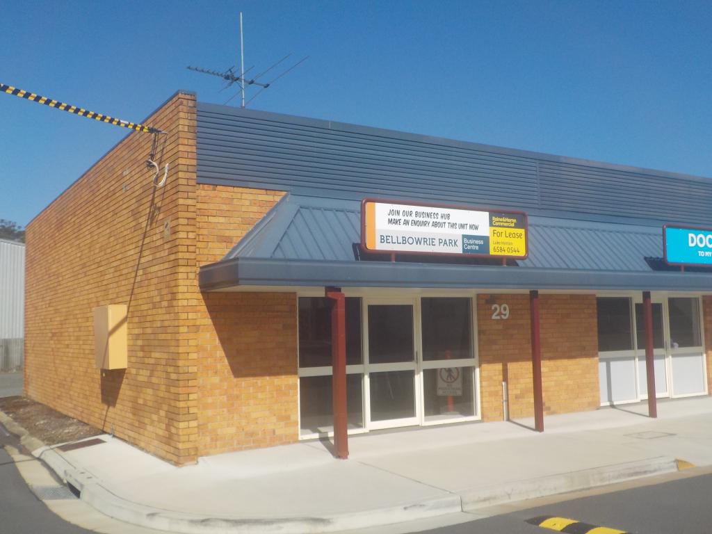 Unit 29/10 Bellbowrie Street, Bellbowrie Business Park,, Port Macquarie, NSW 2444