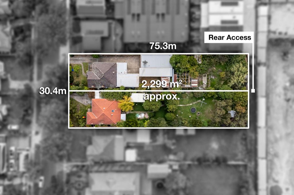 44-46 Forster St, Ivanhoe, VIC 3079