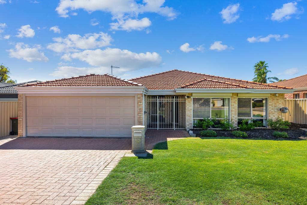 52 Lintonmarc Dr, Redcliffe, WA 6104