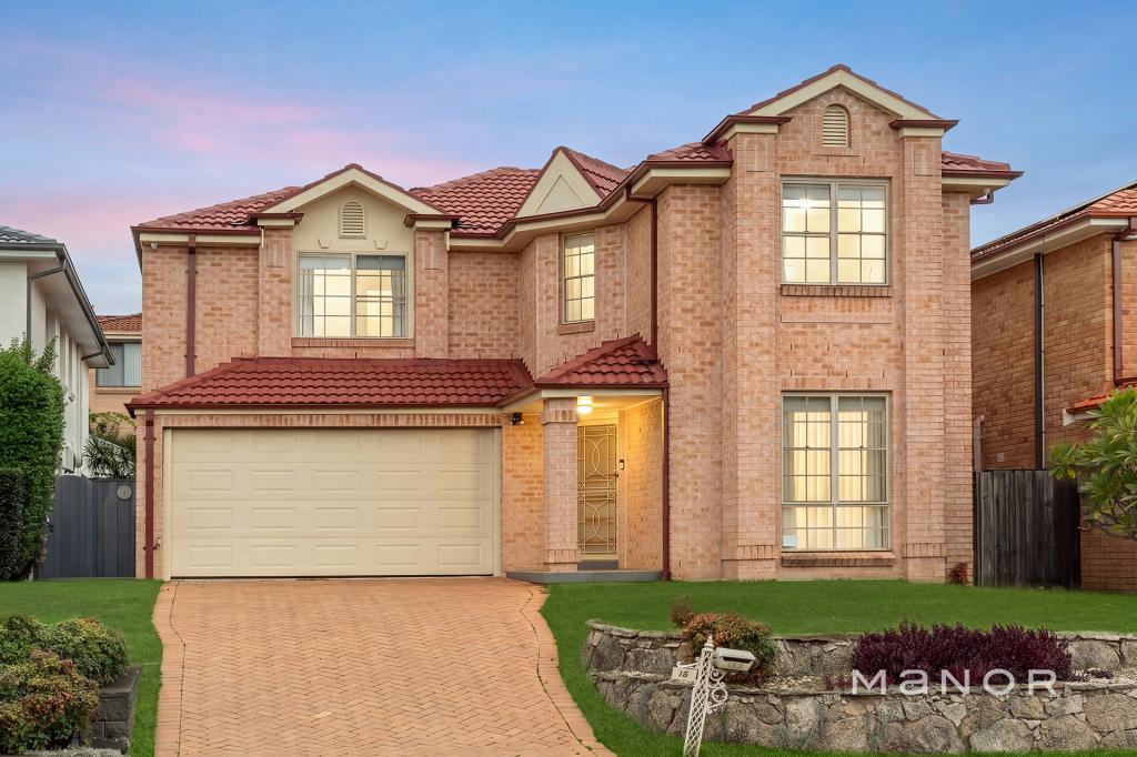 15 Kingsmere Dr, Glenwood, NSW 2768