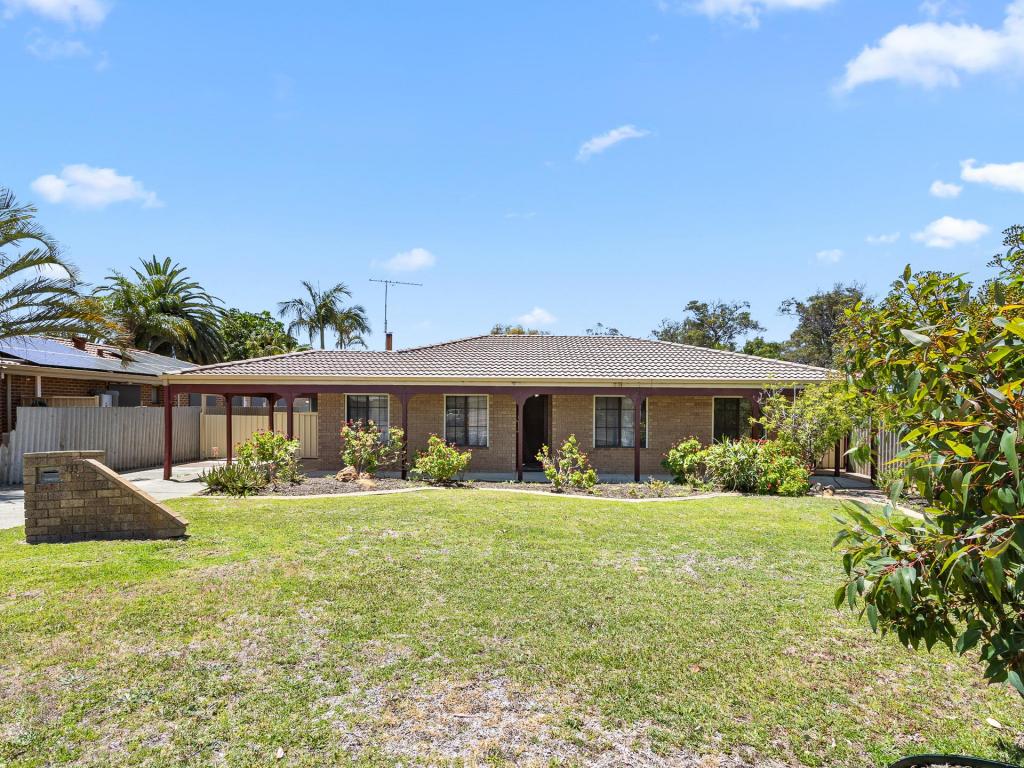 133 OSPREY DR, YANGEBUP, WA 6164