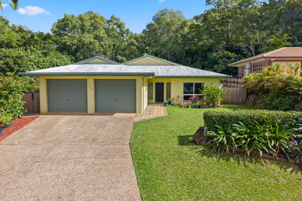 19 Snowwood Cl, Mount Sheridan, QLD 4868