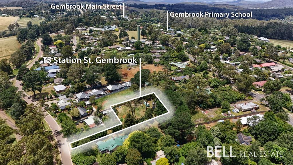 15 Station Rd, Gembrook, VIC 3783