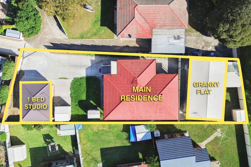 36 Conrad St, Wetherill Park, NSW 2164