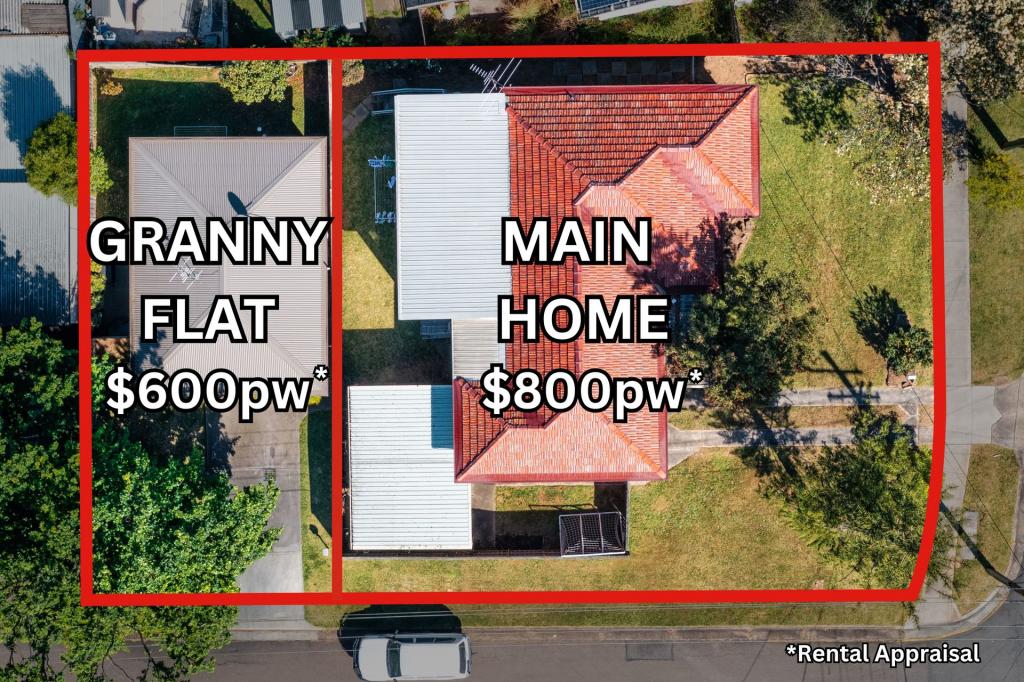 3 & 3a Watkins Rd, Baulkham Hills, NSW 2153