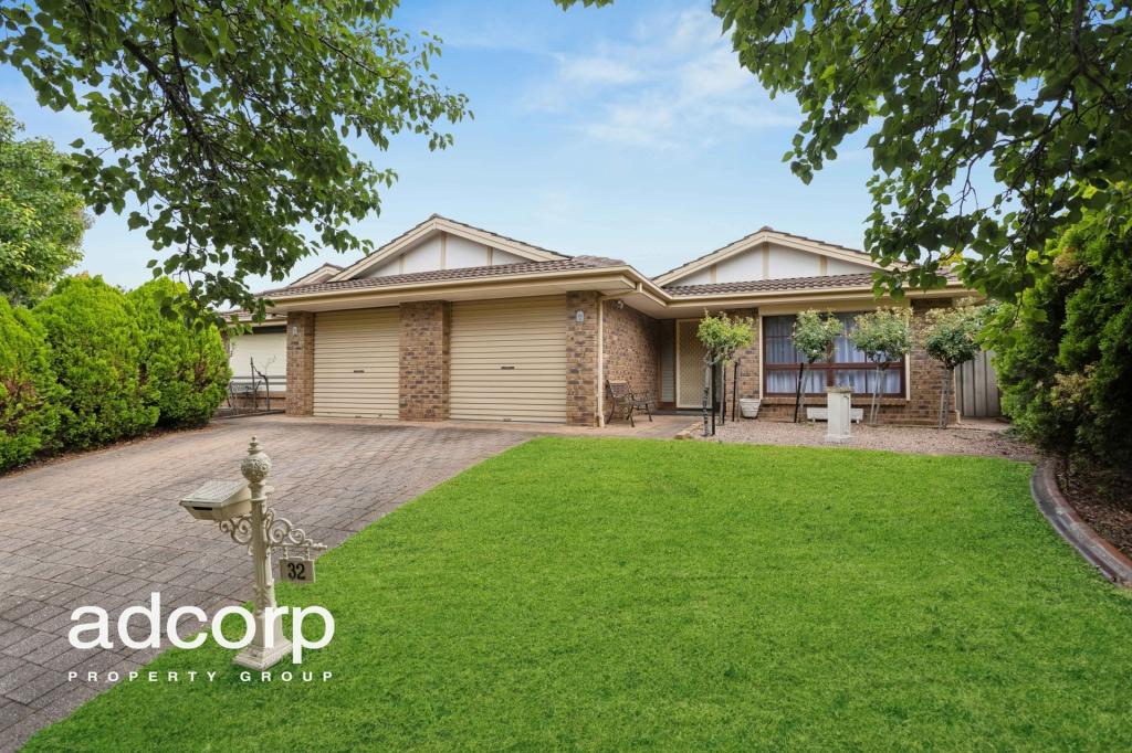 32 Crestview Pl, Wynn Vale, SA 5127