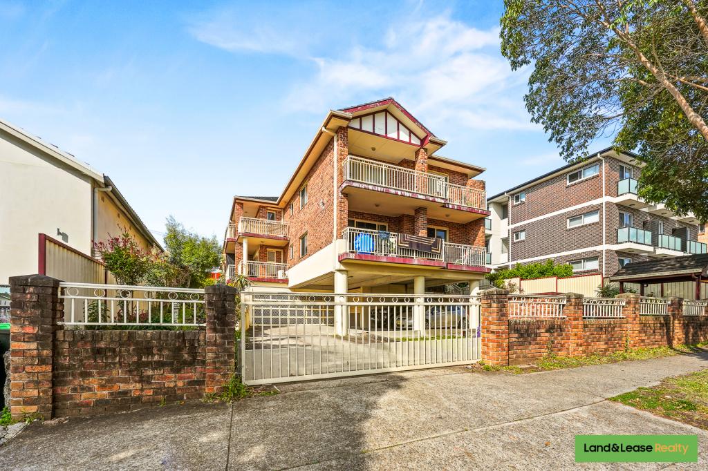 4/92 CROYDON ST, LAKEMBA, NSW 2195