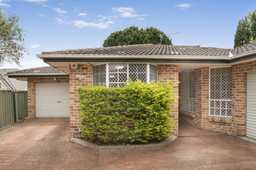 4/91 Cragg St, Condell Park, NSW 2200