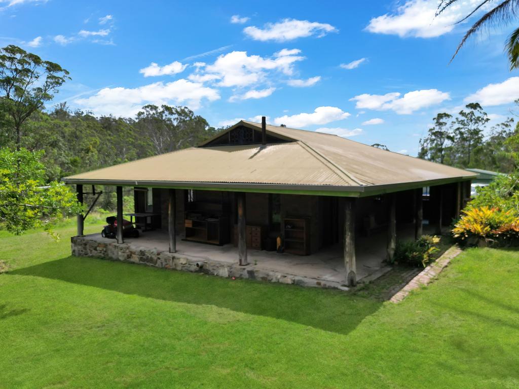 301 Mud Flat Rd, Drake, NSW 2469