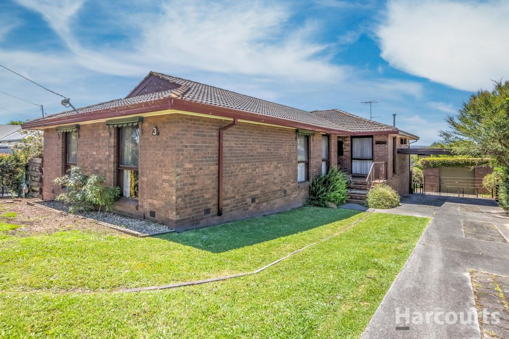 3 Lisle St, Moe, VIC 3825