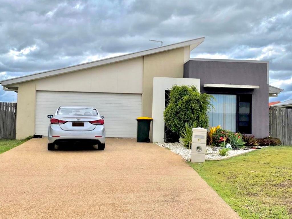 11 Brodie Dr, Gracemere, QLD 4702
