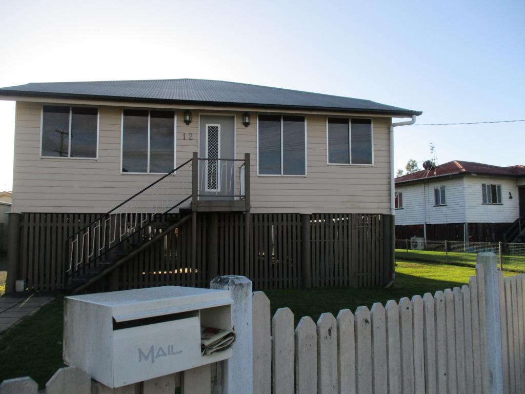 12 Wilson St, Maryborough, QLD 4650