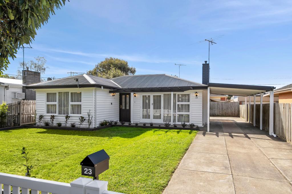 23 Matlock St, Herne Hill, VIC 3218