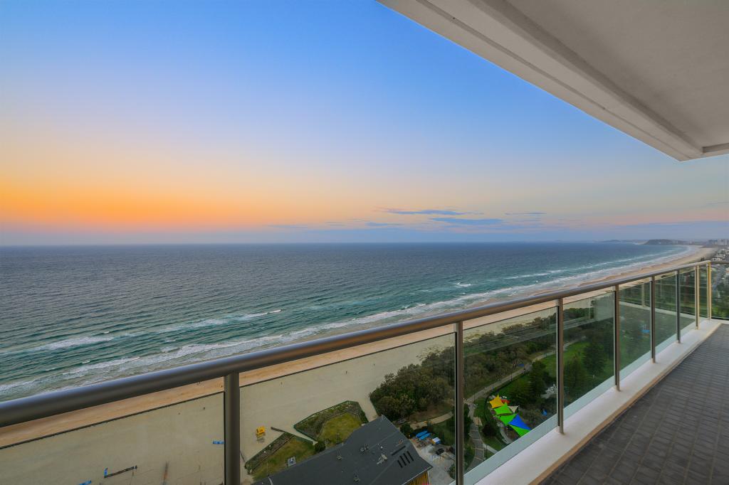 2805/159 Old Burleigh Rd, Broadbeach, QLD 4218