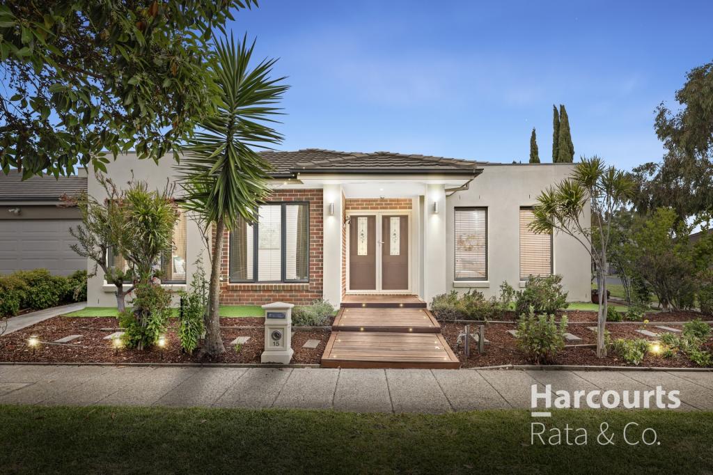 15 Tourmaline Dr, Epping, VIC 3076