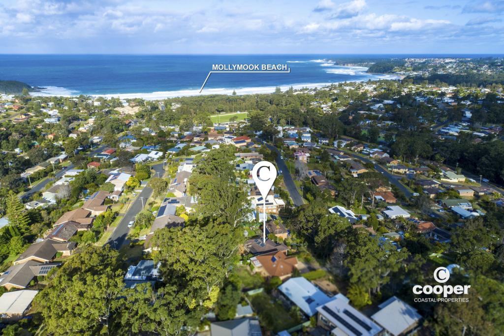 38 Linden Way, Mollymook Beach, NSW 2539