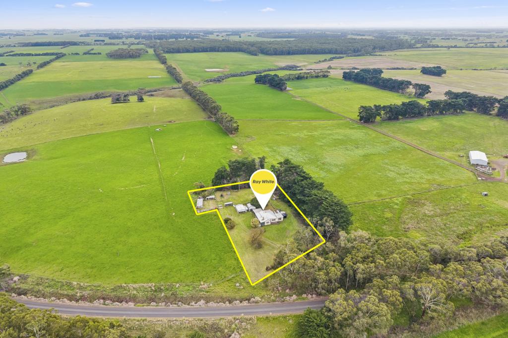 194 Whiskey Creek Rd, Curdievale, VIC 3268