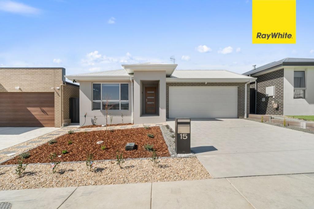 15 Hyssop St, Tralee, NSW 2620
