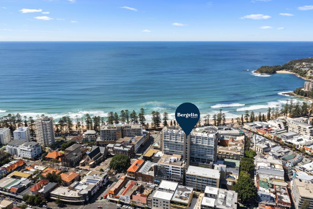 709/22 Central Ave, Manly, NSW 2095