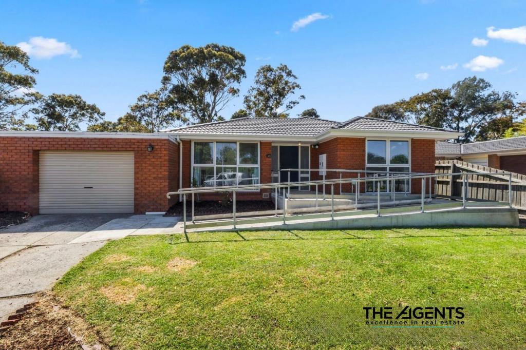 36 Coventry Cres, Mill Park, VIC 3082