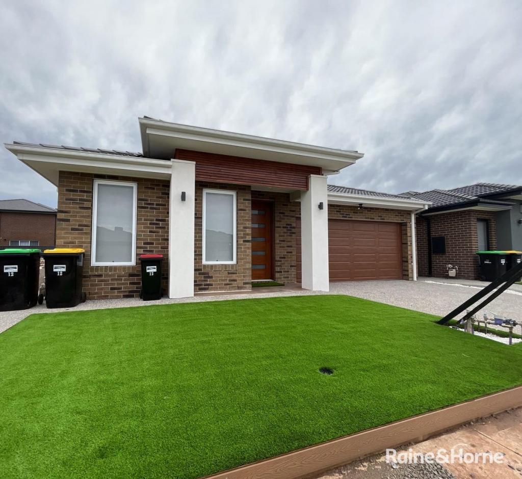 12 Ranelagh Ave, Strathtulloh, VIC 3338