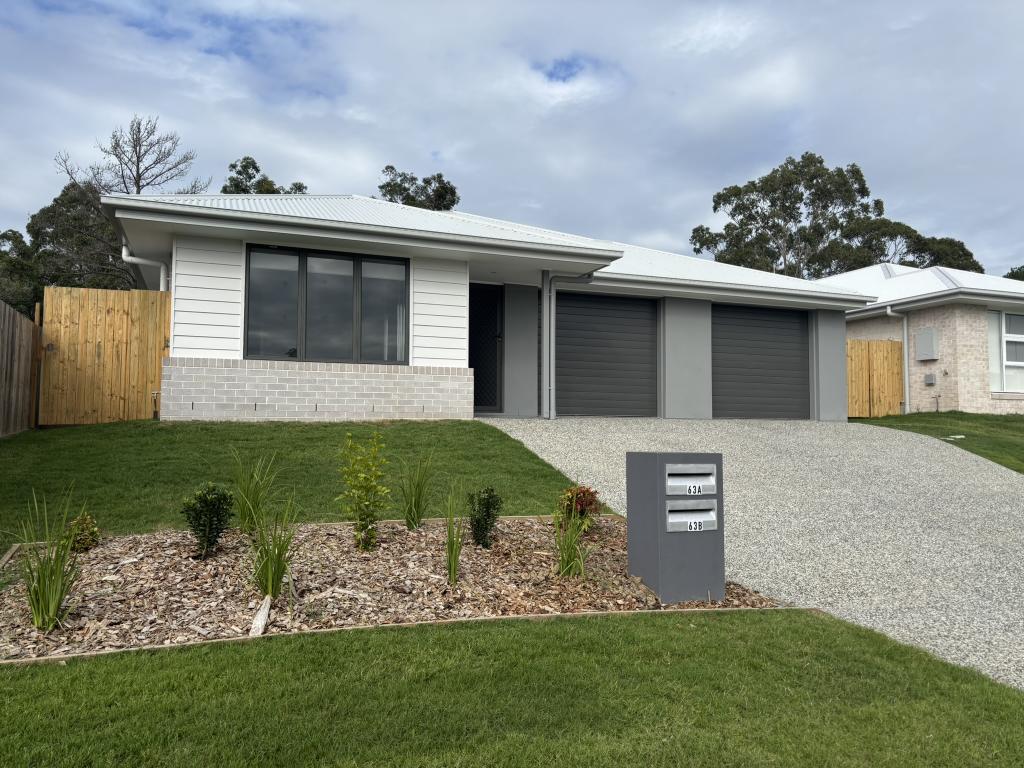 63A RANSON RD, GYMPIE, QLD 4570