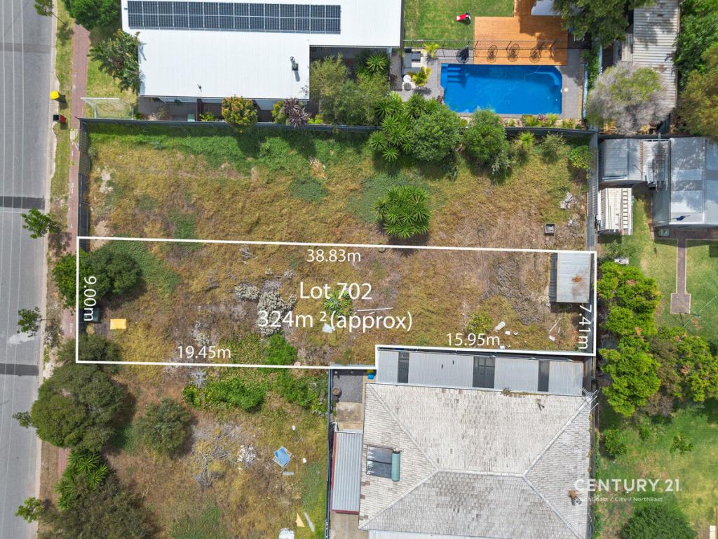 Lot 702 Elder Pde, Port Willunga, SA 5173