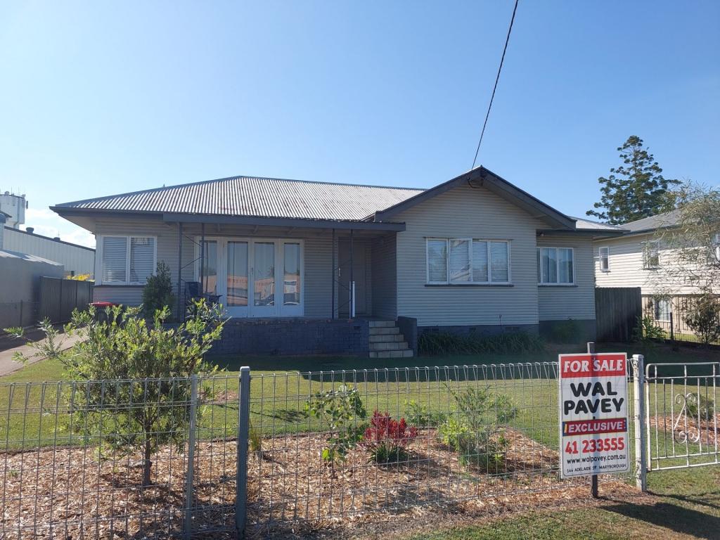 164 Neptune St, Maryborough, QLD 4650