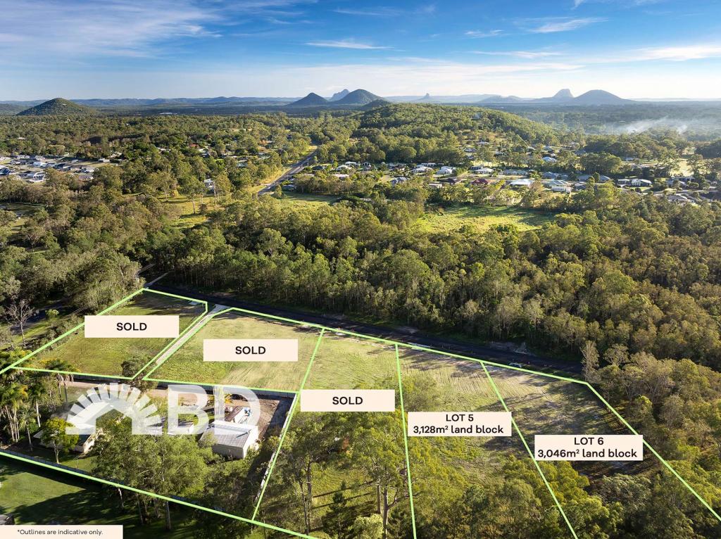 LOT 6 KIRBY RD, CABOOLTURE, QLD 4510