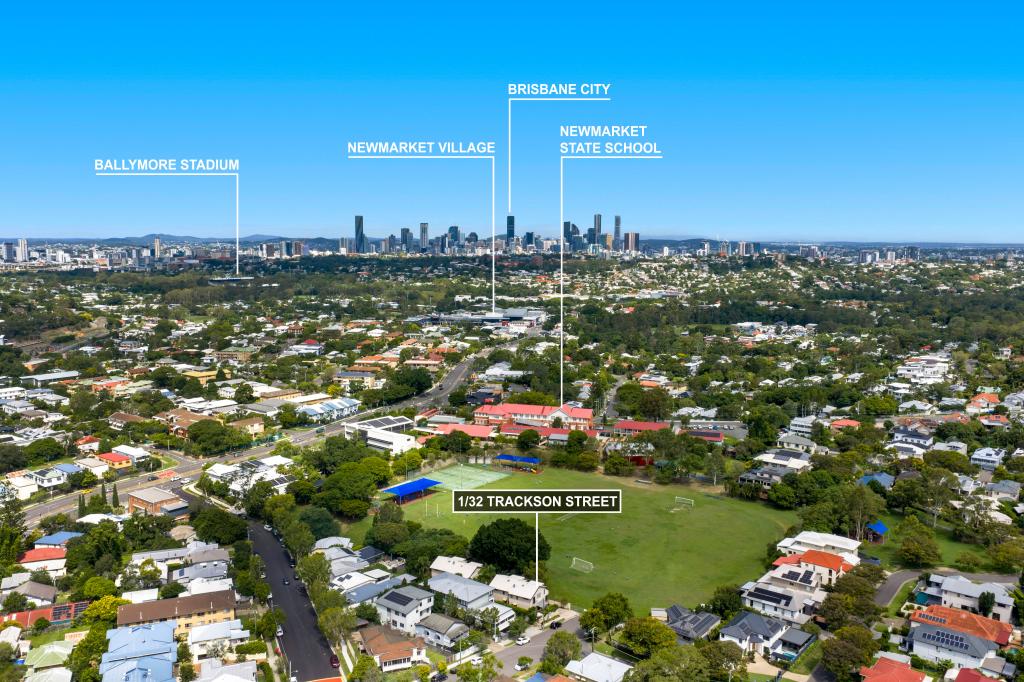1/32 Trackson St, Alderley, QLD 4051