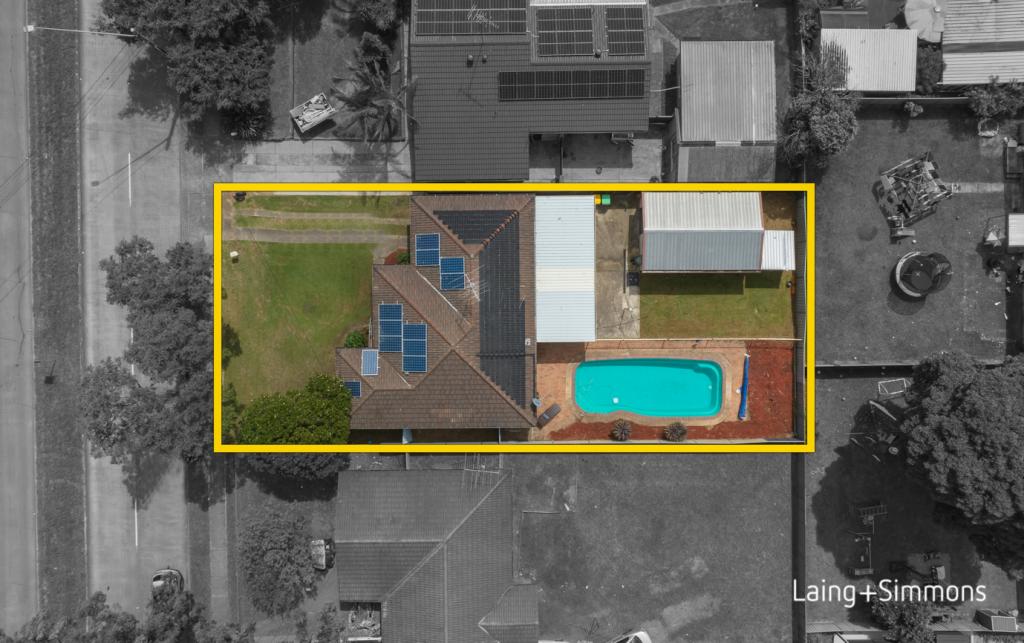 110 Luxford Rd, Whalan, NSW 2770