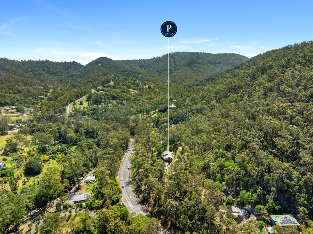 1194 Tamborine-Oxenford Rd, Wongawallan, QLD 4210