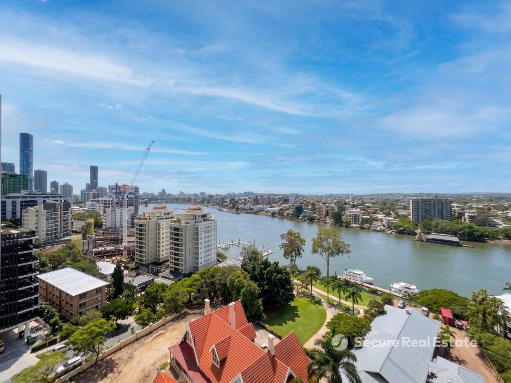 1307/18 Thorn St, Kangaroo Point, QLD 4169