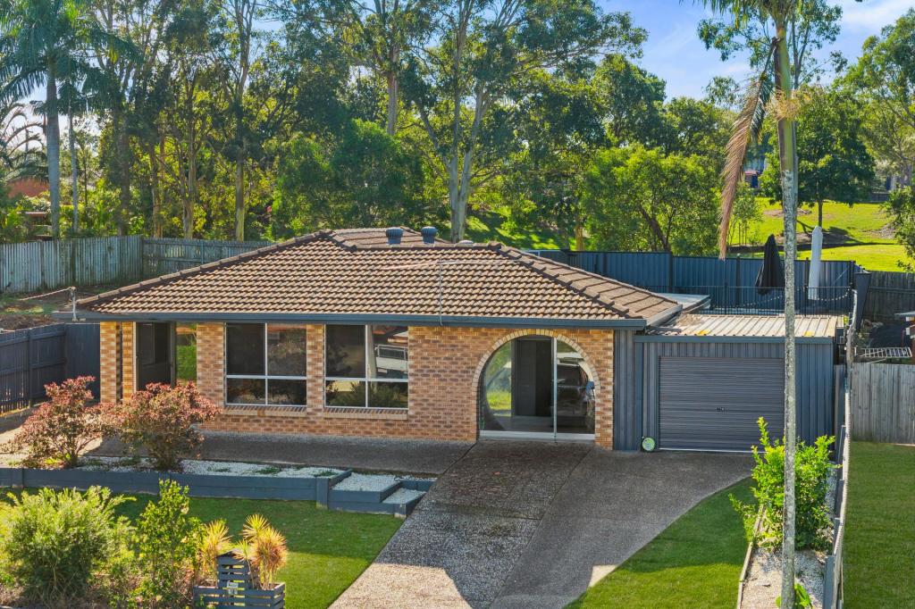 18 Cornwall Cres, Alexandra Hills, QLD 4161