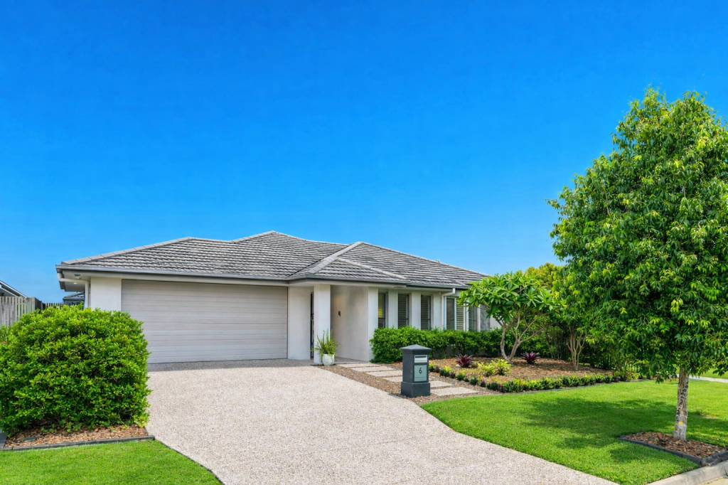 6 Tallaganda Lane, Pimpama, QLD 4209