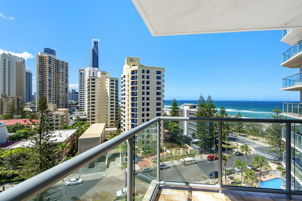 8d/5 Clifford St, Surfers Paradise, QLD 4217