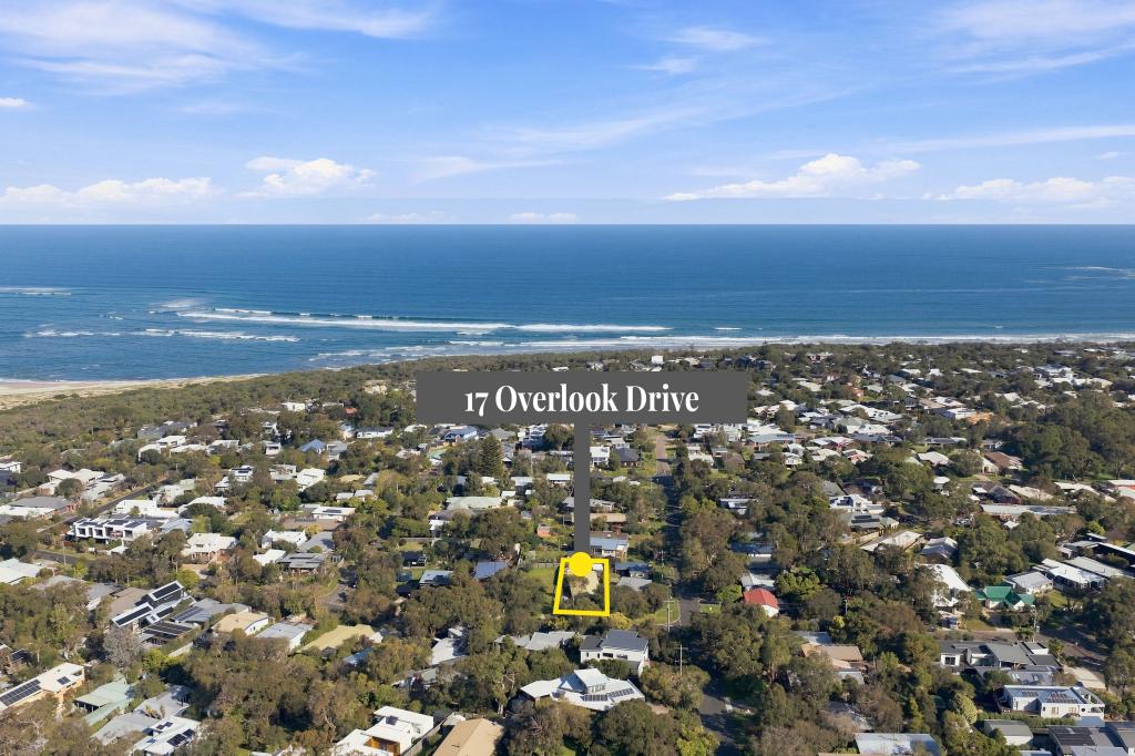 17 OVERLOOK DR, INVERLOCH, VIC 3996