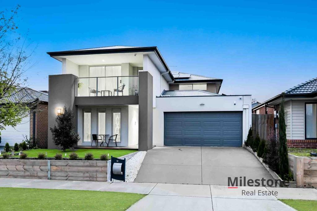 12 Drummond St, Clyde, VIC 3978