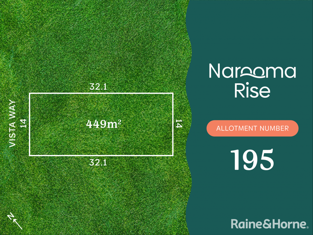 Lot 195 "Narooma Rise", Murray Bridge, SA 5253