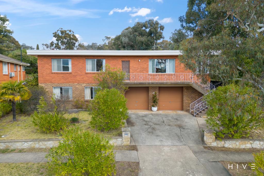 36 Lambrigg St, Farrer, ACT 2607