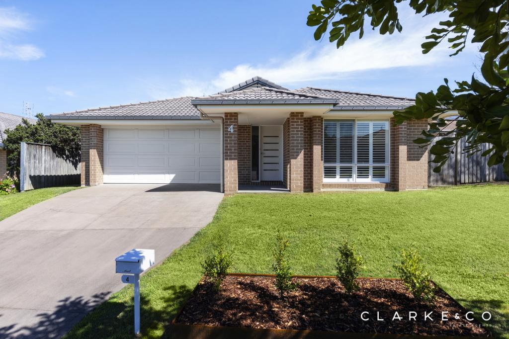 4 Teal St, Aberglasslyn, NSW 2320