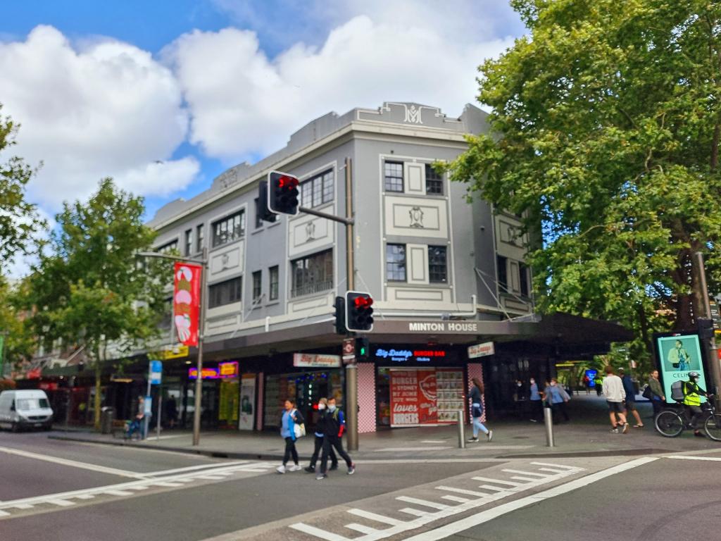 3/2-14 BAYSWATER RD, POTTS POINT, NSW 2011